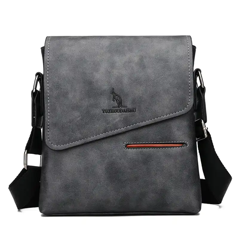 luxury mens crossbody bag