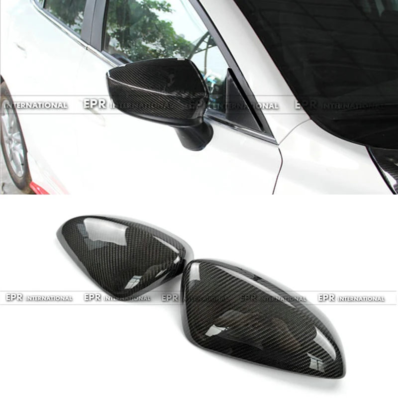 Mazda Mazda 3 Axela BM 2014 Mirror Cover_1.