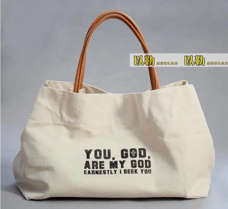 Христианская Холщовая Сумка, Подарочная сумка, библейская сумка, сумка, Писание Иисуса