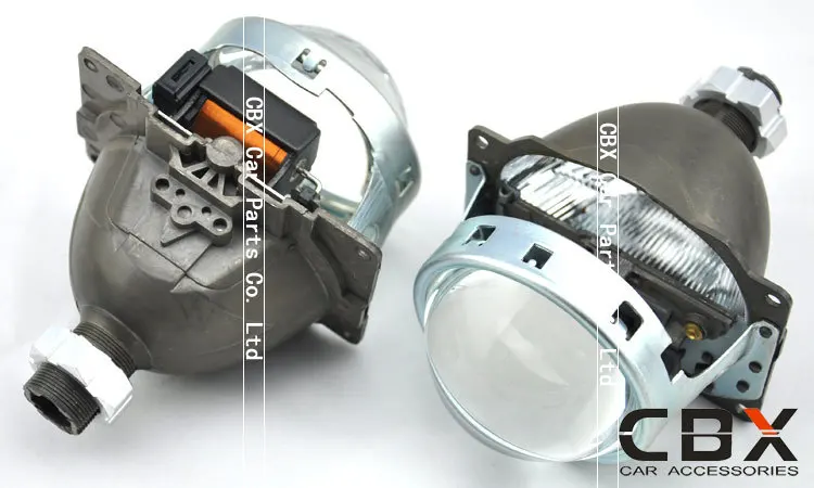 Universal easy install Koito Q5 projector lens 10