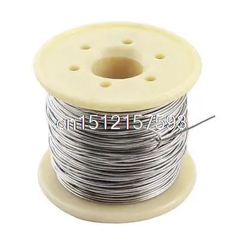 

15M 0.8mm AWG20 Gauge Nichrome Resistance Resistor Wire for Heating Elements