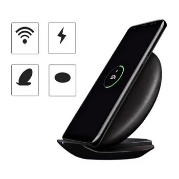

QI Wireless Charger for Phone QC 2.0 3.0 Fast Charger for Samsung S8 Nexus 4 Wireless Charging Pad for QI Mobile Phone