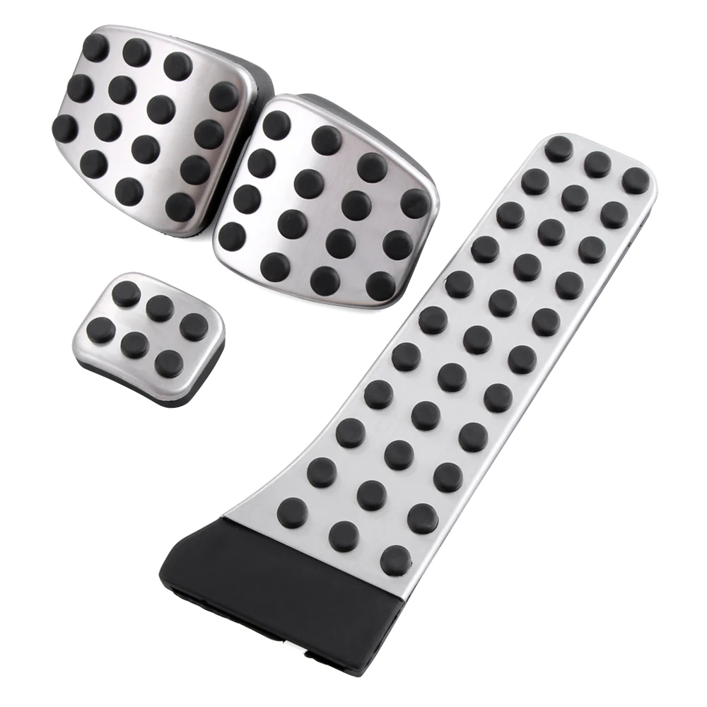 

No Drill Pedal Fuel Brake Pedals Manual For Mercedes Benz W203 W204 W210 W211 W212 R172 X204 (MT) C E S GLK SLK CLS SL Class