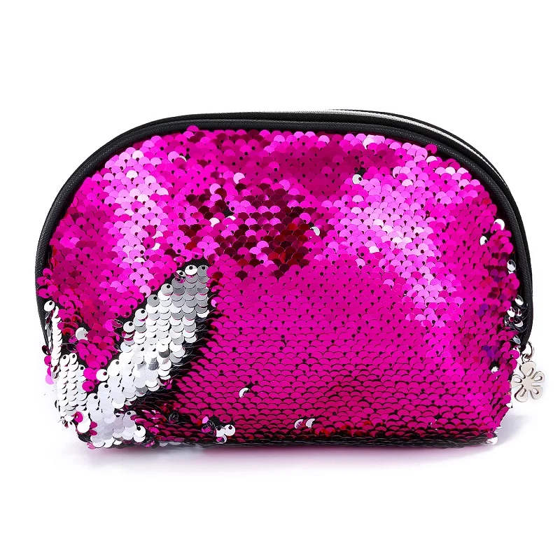 MIYAHOUSE الترتر تصميم المرأة حقيبة صغيرة ل حزب بلون الإناث صغيرة حقيبة مستحضرات تجميل أزياء حورية البحر نمط مستحضرات تجميل للنساء حقيبة MIYAHOUSE الترتر تصميم المرأة حقيبة صغيرة ل حزب بلون الإناث صغيرة حقيبة مستحضرات تجميل أزياء حورية البحر نمط مستحضرات تجميل للنساء حقيبة