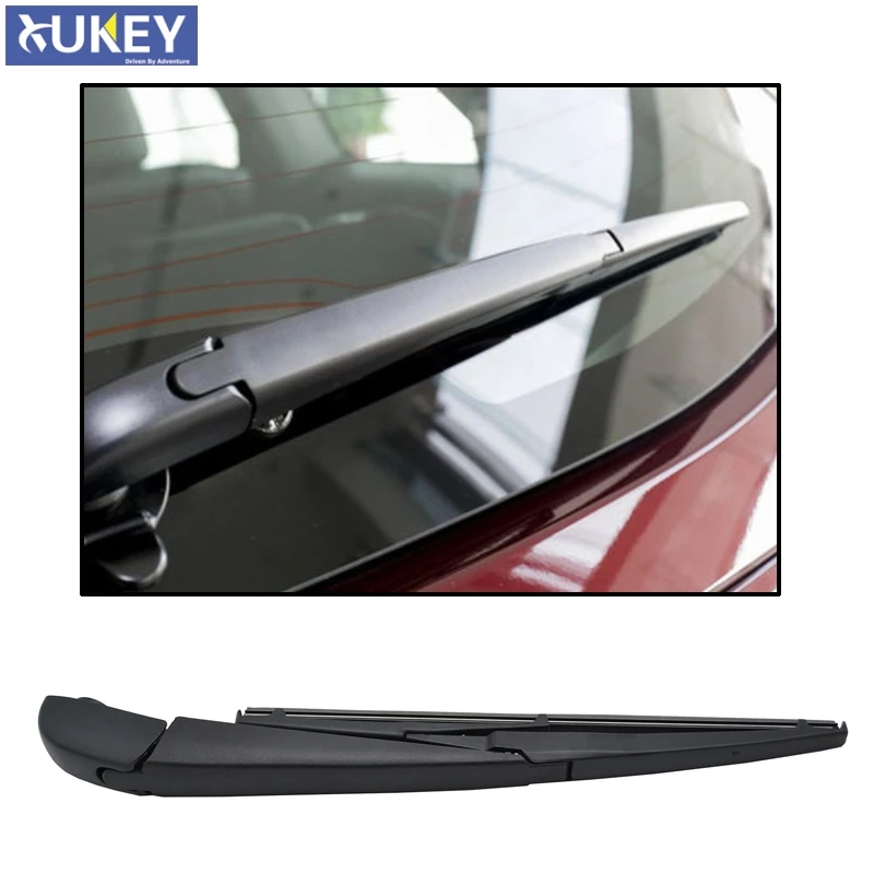 Xukey Rear Windscreen Wiper Arm Blade Kit Set For Land Rover Discovery Sport 2014 2017 For Dodge 2014 Range Rover Rear Wiper Blade Replacement