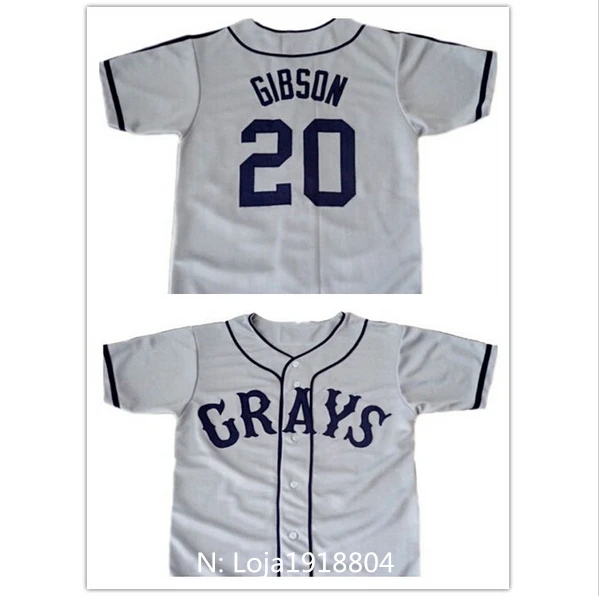 josh gibson jersey