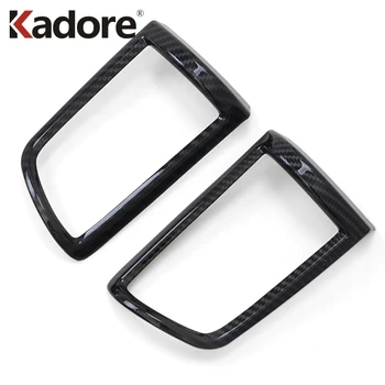 

Front Dashboard Air Vent Outlet Cover Bezel Frame Garnish Molding Car Styling for Mitsubishi Eclipse Cross 2017 2018 2019