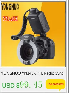 YONGNUO 3* YN685 беспроводной HSS ttl Speedlite вспышка Встроенный приемник работает с YN622N-TX радио мастер передатчик для NIKON DSLR