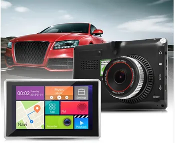 

5 inch Android GPS with wifi DDR 512M flash8G plus 1080P front camera load full Europe map or Navitel 9.1 for Russia