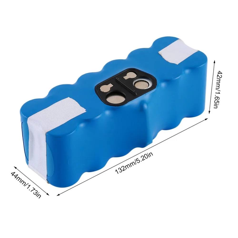 

14.4V 6800mAh Battery Capacity NI-MH Battery for iRobot Roomba Vacuum Cleaner 500 600 700 800 Series High Quality