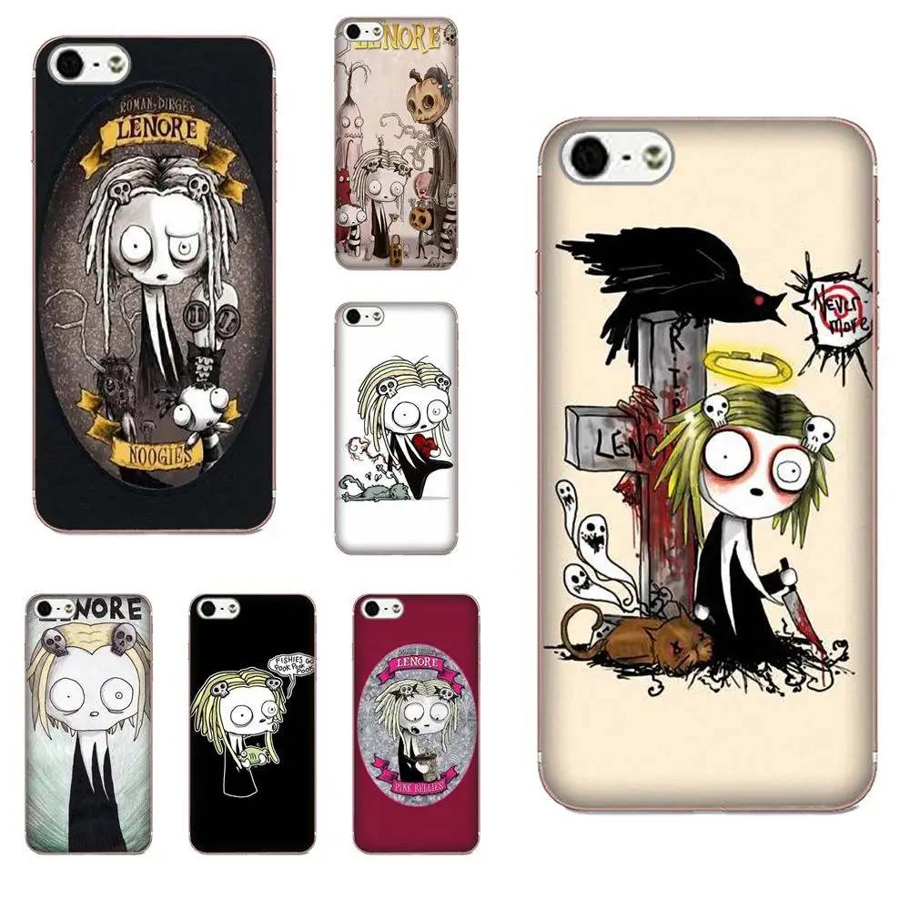 Lenore For Galaxy Grand Alpha G850 Core2 Prime S2 I9082 A3 A5 A7 On5 On7 2015 2016 2017 Vertical Phone Case | Мобильные телефоны и