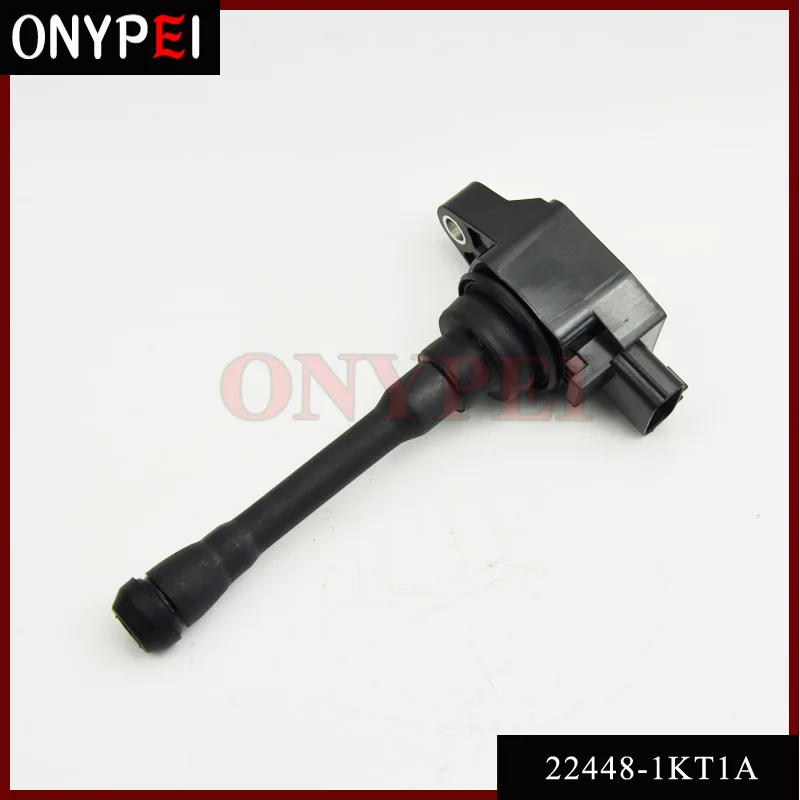

Ignition Coil 22448-1KT1A 224481KT1A For Nissan Altima Rogue 2.5L Sentra Cube 1.8L Infiniti 22448-JA00C 22448JA00C