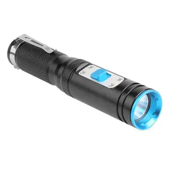

1300LM L2 LED IPX8 Diving Flashlight Hard Light LED Torch Portable Waterproof Outdoor Multiuse Lantern Flashlight Lamp