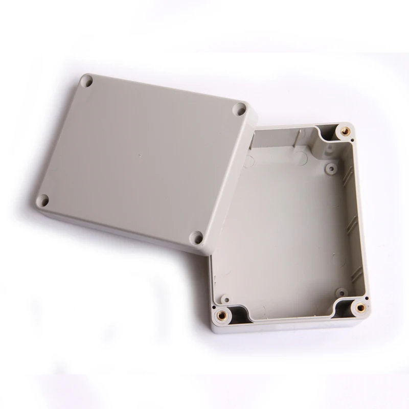 Free-Shipping-Electrical-Cabinet-ABS-Plastic-Enclosure-100-68-50mm-Plastic-Junction-Box-Waterproof-Enclosure