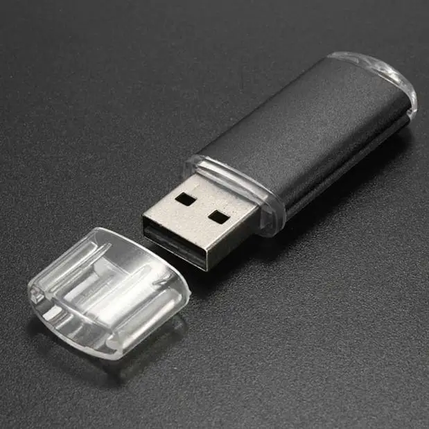 Новинка 2017 года 2 ГБ USB 2.0 металл флэш-памяти для хранения Thumb U диск челнока ju26 челнока
