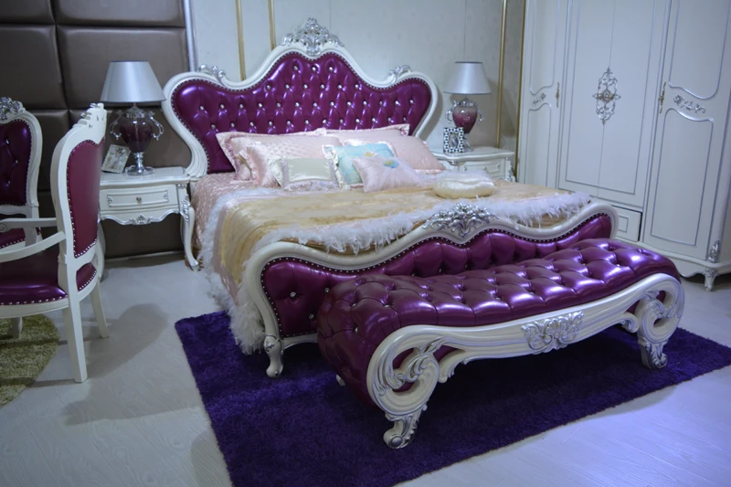 Bed set production pic