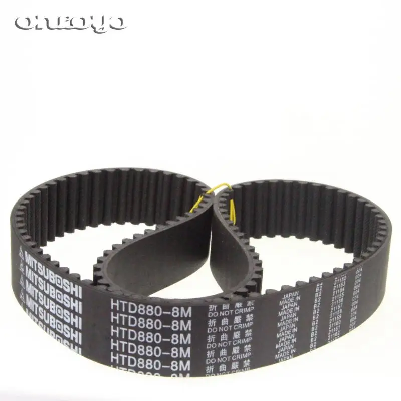 Computer Embroidery Machine Servo Motor Belt - 8M*880/824/896/840/856*3cm Wide | Дом и сад