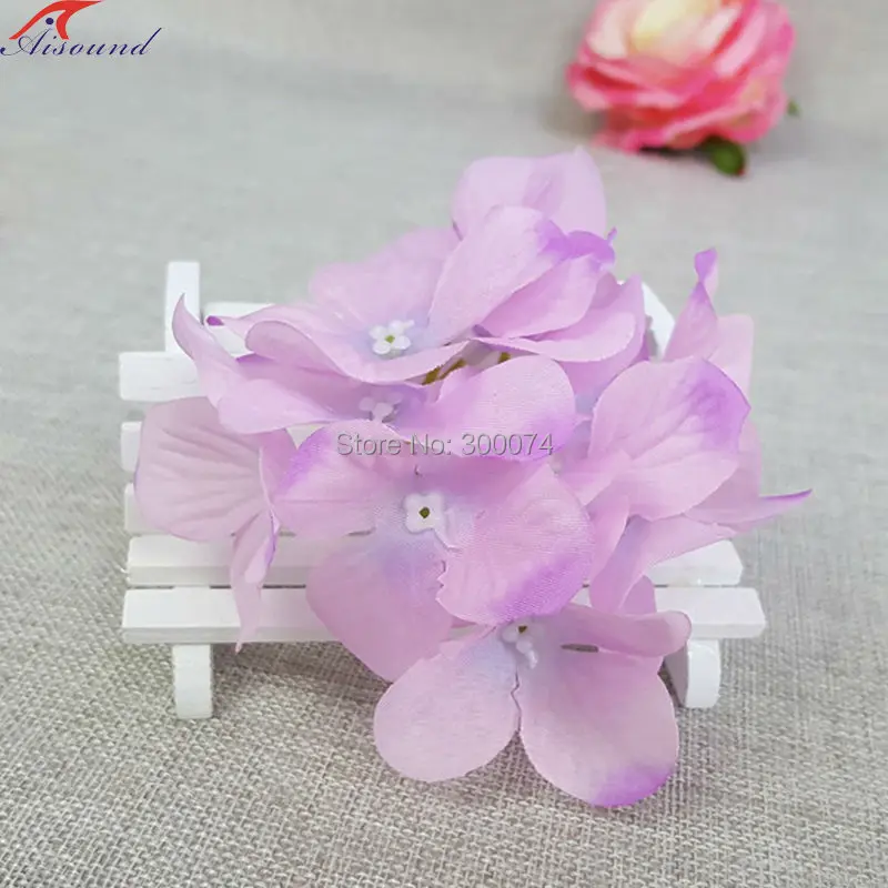 Purple flowers