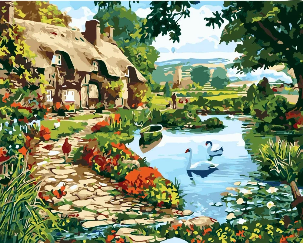 Farm style
