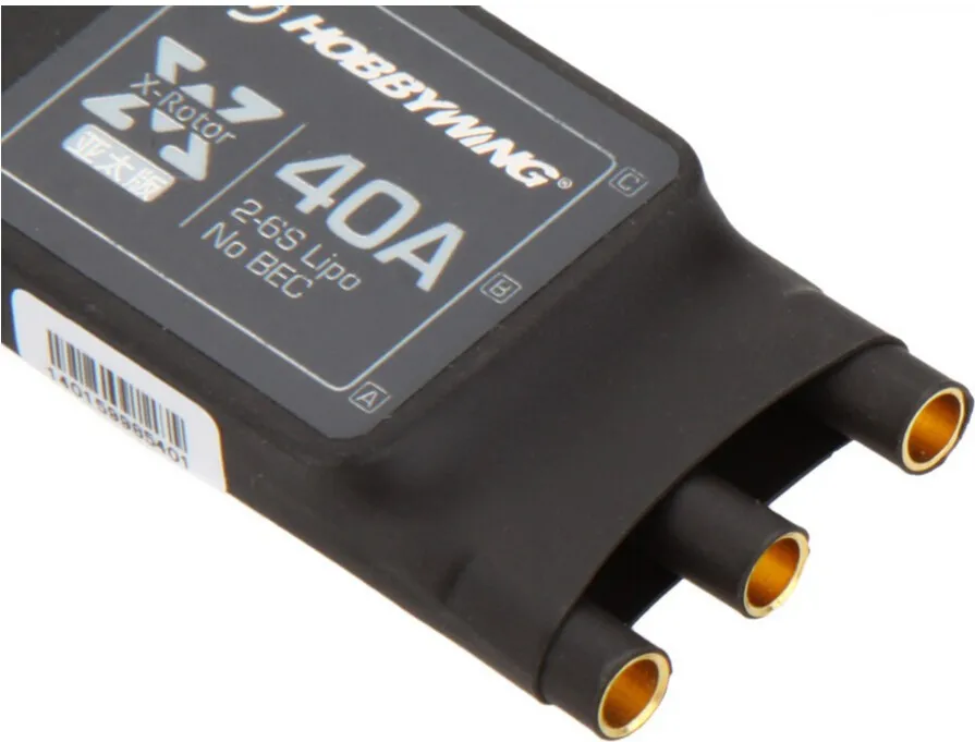 Hobbywing XRotor 10A 20A 40A бесколлекторный OPTO ESC радиоуправляемые мультикоптеры | Игрушки и
