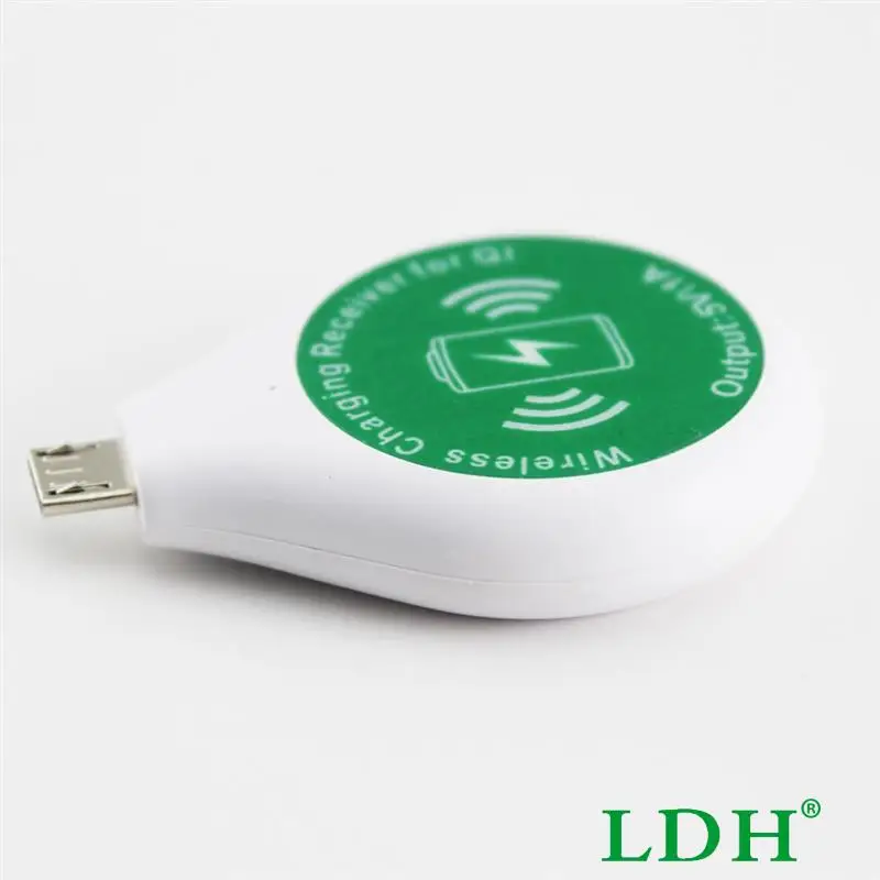 TI Solution 2 sides USB wireless Charger Charging receiver for iPhone 6s plus/6s/6/6 plus/5s