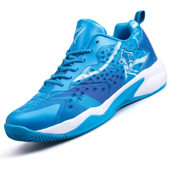 

36-45 Men Sport Basketball Shoes Outdoor Cushion Sneakers Breathable Athletic Ankle Boots Women Training Basket Red Baloncesto