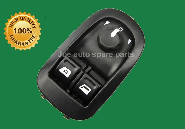 Electric Mirror & Power Window Lifter Switch for PEUGEOT 206 306 MK2 206CC CITROEN 1998 2014in