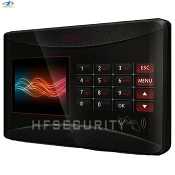 

HFSECURITY HF-A171 IP Wiegand Reader Time Lock Fingerprint time Attendance Access Control