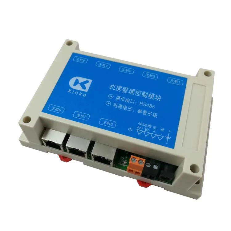 Computer Switch Card/Unified Centralized Control Card/Computer Restart Module/Remote Management Computer Room