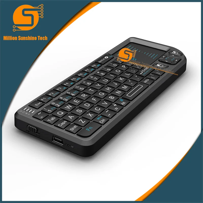 

2.4G Fly Air Mouse Raspberry pi 3 Wireless Keyboard Remote Control Learning keyboard Combo for Android Smart TV Box Computer