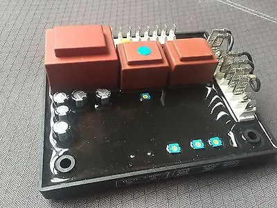 

Automatic Voltage Regulator Generator Control Module Leroy Somer Series AVR R726 XWJ