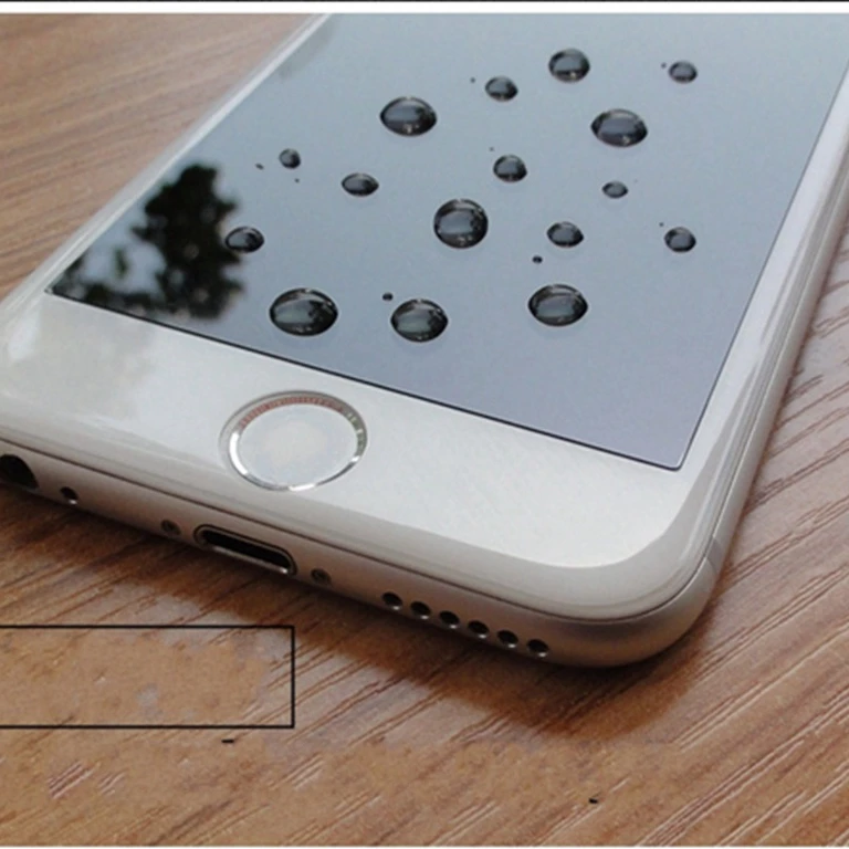 Защитное стекло 3D закаленное для iphone 6 6s plus XS Max прозрачная пленка чехол 7 8 11 X XR|case