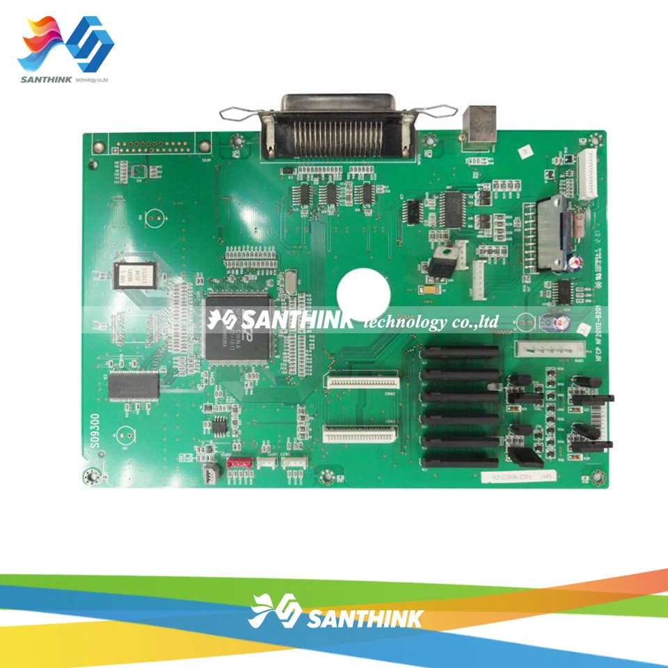 

100% Test Main Board For Fujitsu DPK500 DPK510 DPK 500 510 Formatter Board Mainboard On Sale