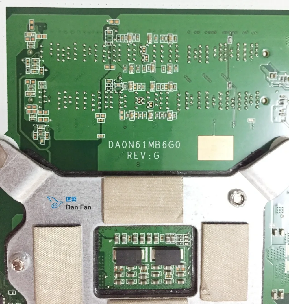 799346 001 для HP Pavilion 23 Q 27 N материнская плата AIO 501 DA0N61MB6G0 100% протестирована Полная
