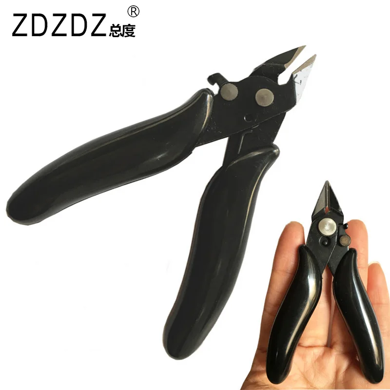 Mini Wire Cable Cutters Multitool Pliers With Lock Stripping Pliers Tool Portable Multi Hand Tool Electronic