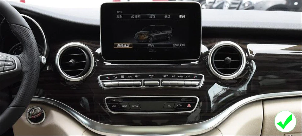 Android 7.0 up Car Multimedia player For  WiFi GPS Navi Map Stereo Bluetooth 1080p IPS Screen9
