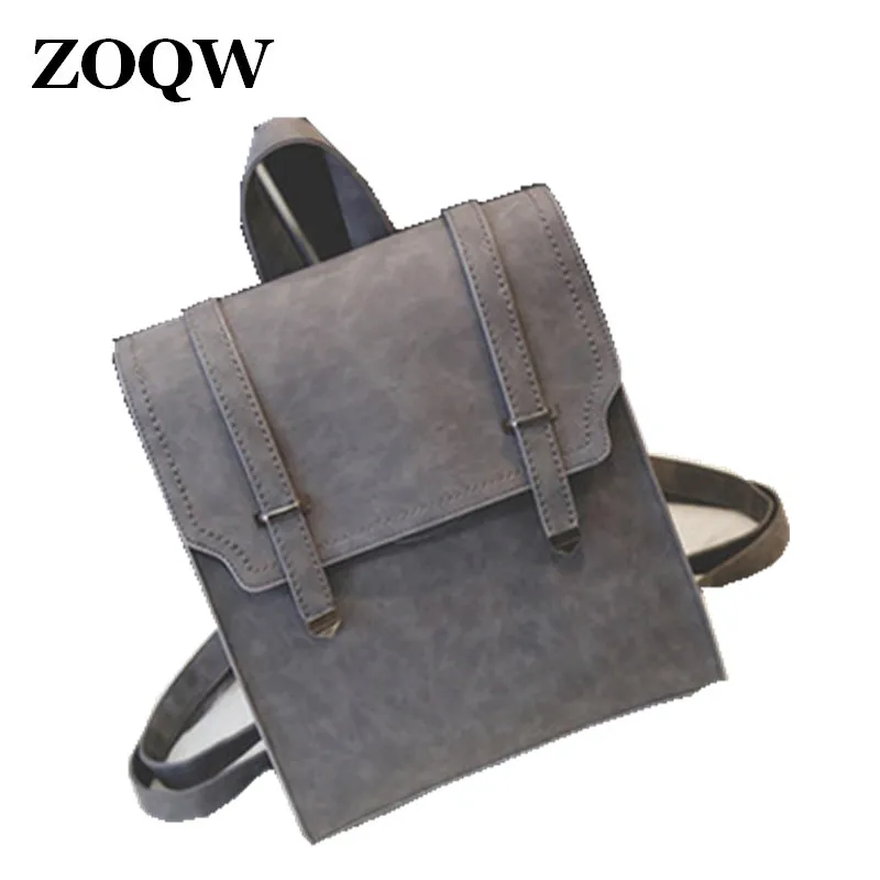 New Fashion Women Backpack High Quality PU Leather Backpacks for Teenage Girls Fashion School Bags Travel Backpack SW0256|fashion leather backpack|leather backpackleather fashion backpack - AliExpress