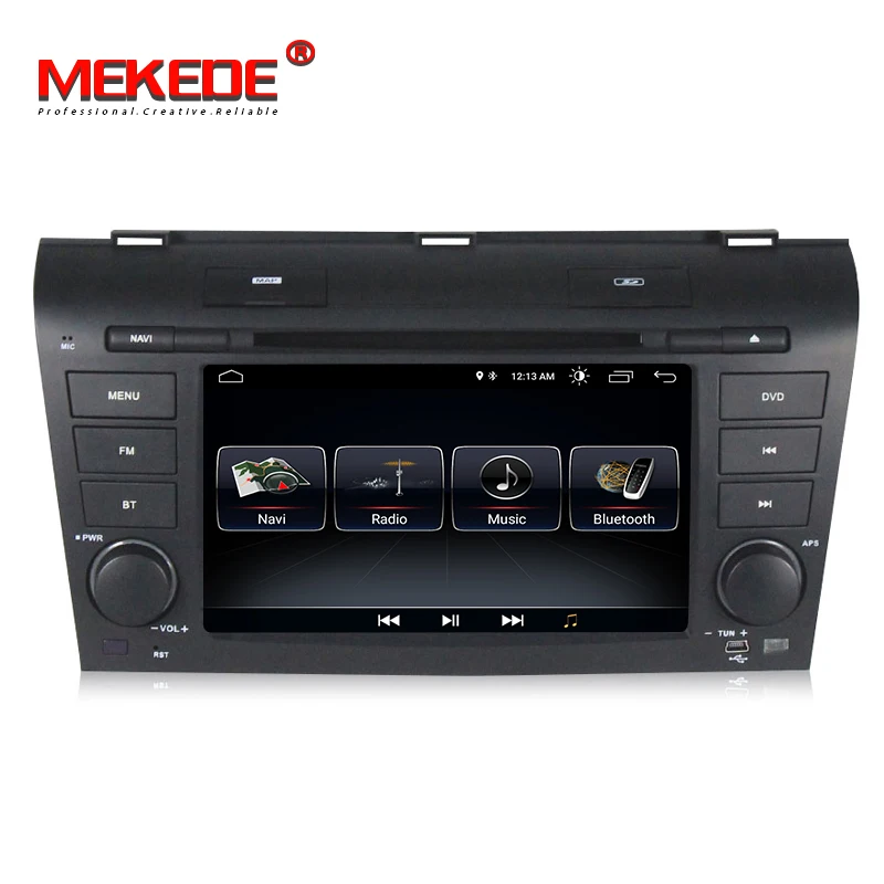 Best Wholesale! Quad core android 8.1 smart car gps navigation dvd player for Mazda 3 2003-2009 support bluetooth wifi 3g camera dvr 0 Best Wholesale! Quad core android 8.1 smart car gps navigation dvd player for Mazda 3 2003-2009 support bluetooth wifi 3g camera dvr 0