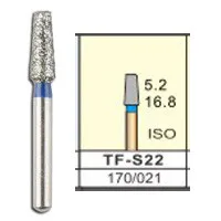 12 шт алмазные стоматологические FG, плоская подошва, с коническим отверстием производства Бур NSK Стиль высокое Скорость воздушная турбина TF-S20, TF-S21, TF-S22, TF-S23, TF-S31, TF-S41, TF-SS31