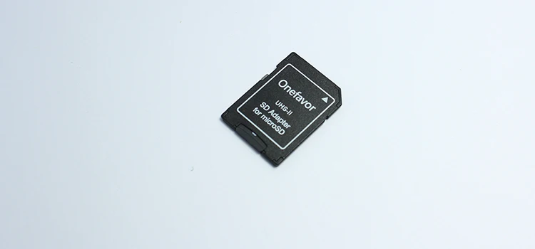 Высокая скорость! 10 шт./лот Stadard 4,0 onefavor TF MicroSD SDXC Для SD SDHC SDXC карты адаптер UHS-II