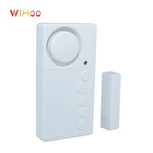 WiHoo 36 песен опционально Водонепроницаемая сенсорная кнопка умный дом приветствующий дверной звонок Сигнализация умный беспроводной дверной звонок