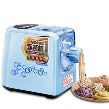 Jo полностью автоматическая электрическая машина для производства лапши тестомеситель легко быстро лапша производитель здоровья кухня помощь большой емкости Mi