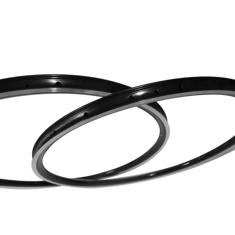 Best 23.8mm width Kinlin XR26T road bicycle 26mm Aluminium Alloy Tubuless Bike rims with 20 24 2:1 Ratio holes ( inner wide 19mm ) 3 Best 23.8mm width Kinlin XR26T road bicycle 26mm Aluminium Alloy Tubuless Bike rims with 20 24 2:1 Ratio holes ( inner wide 19mm ) 3