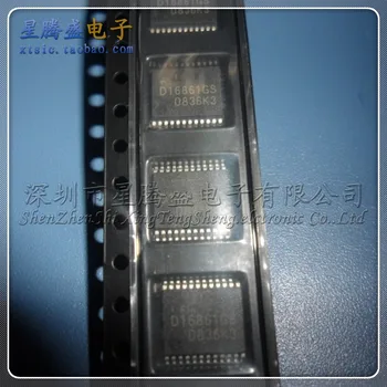 

IC D16861 D16861GS Original authentic and new Free Shipping IC