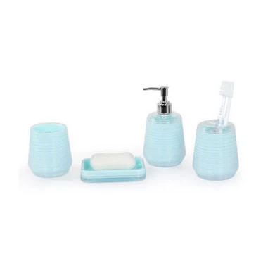 Whole Soap Dishes Shampoo Bottle Toothbrush Holders Box Storage Whole Soap Dishes Shampoo Bottle Toothbrush Holders Box Storage Organizer Bath Accessories 4pcs French Style Suppies In Bathroom Sets