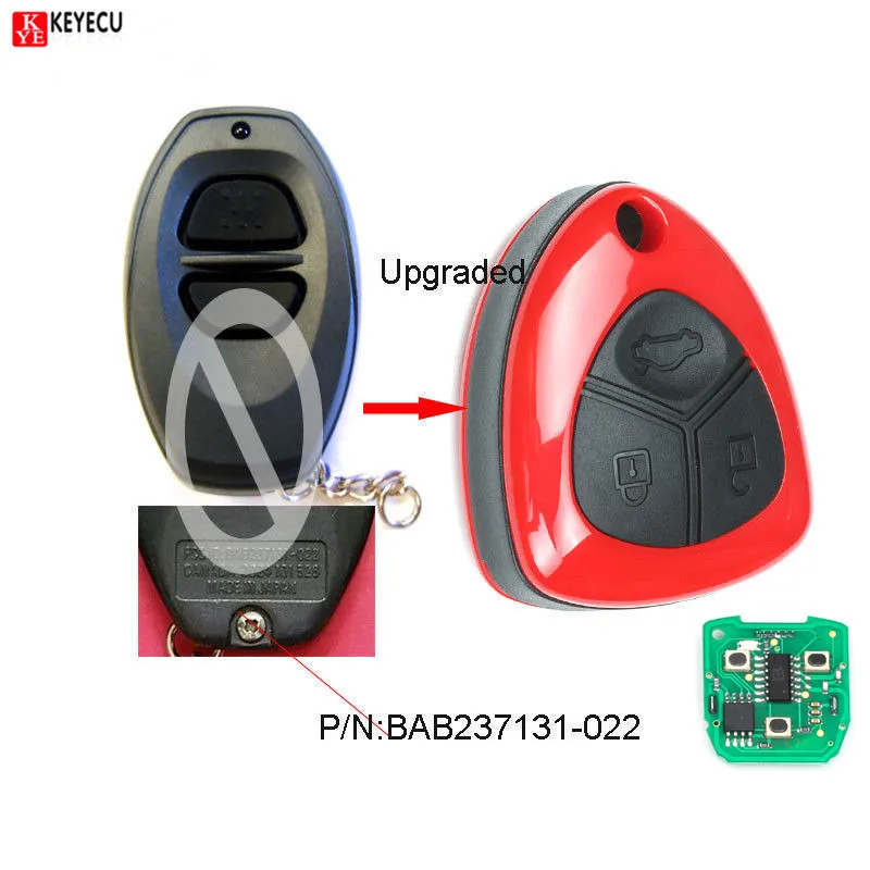 Keyecu-Upgraded-Replacement-Remote-Key-3-Button-304MHz-for-Toyota-BAB237131-022-RS3000-Key-Fob-Remote