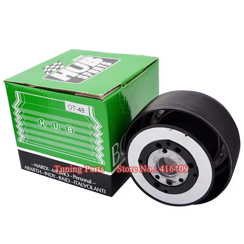 OT-48 Car Steering Wheel Adapter Hub Boss Kit  (4)