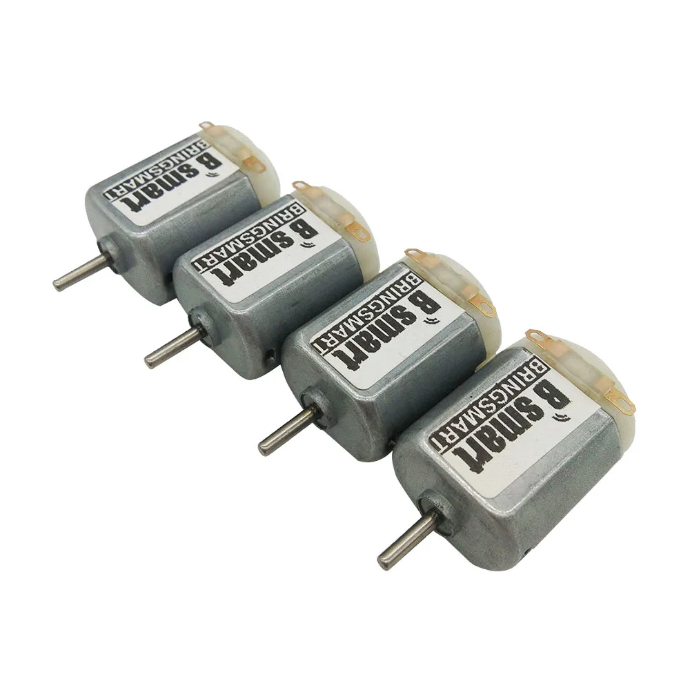 4 шт. электродвигатель постоянного тока 3 в|mini fan motor|speed dc motorhigh speed motor |