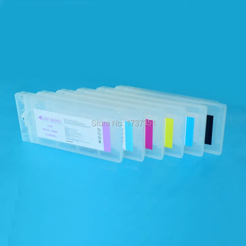Epson 10600 Refill Cartridge With Resettable Chip (29)