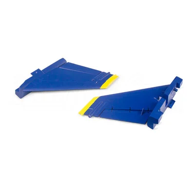 Rudder set for Freewing F18 V2 90mm edf RC jet plane